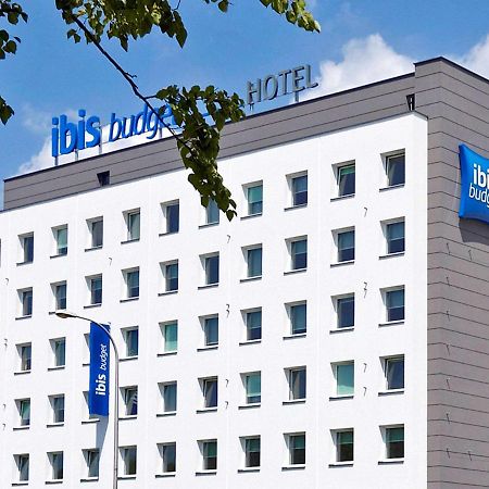 Ibis Budget Warszawa Reduta Hotel Exterior photo