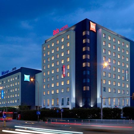 Ibis Budget Warszawa Reduta Hotel Exterior photo